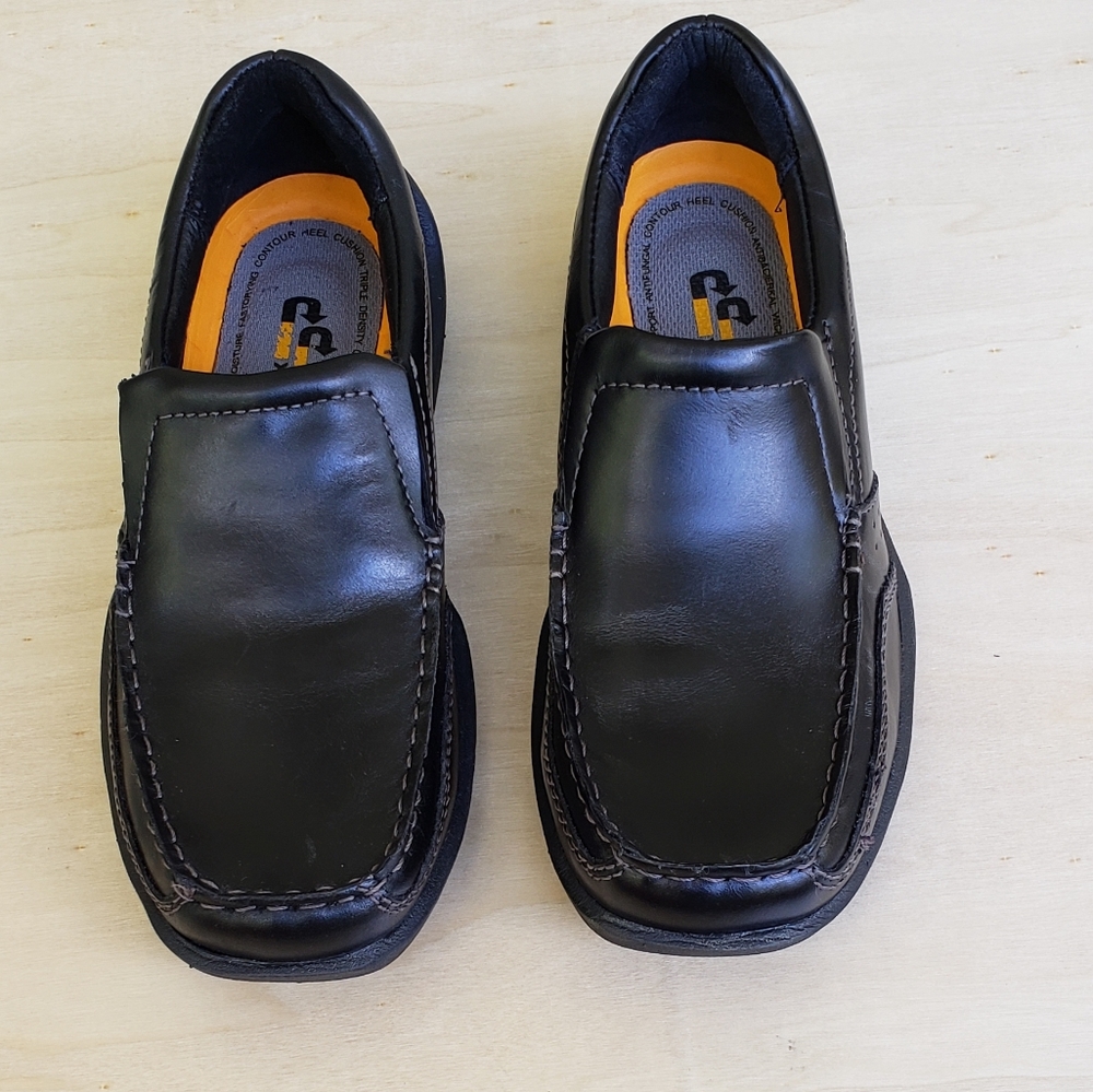 Jumping Jacks Leather Shoes - Picture 2 of 5